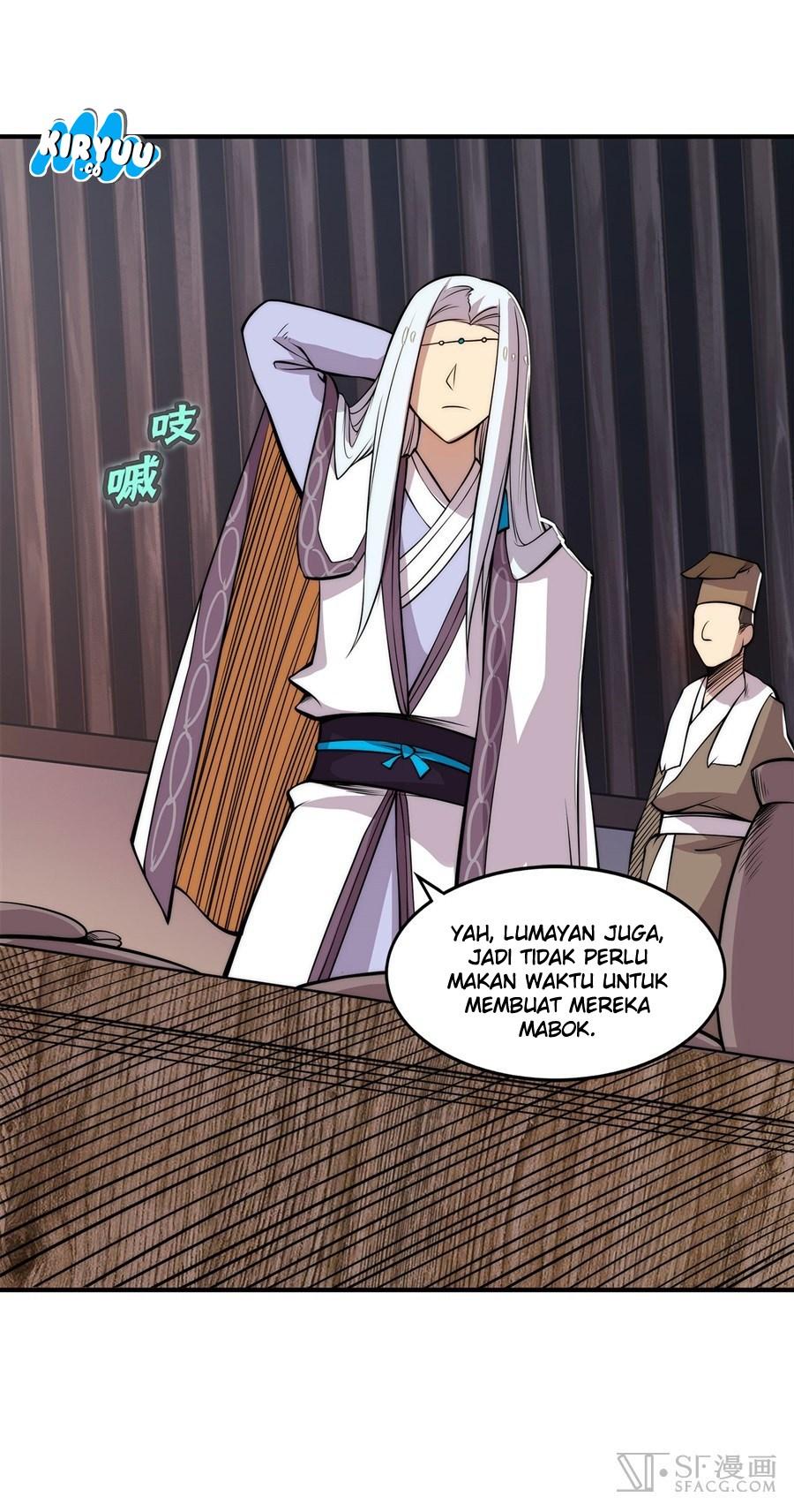 Martial King’s Retired Life Chapter 24 Gambar 22